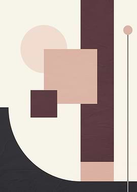 ORGANIC ABSTRACT 77A