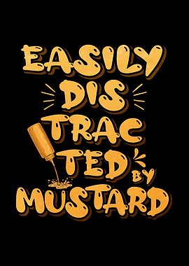 Mustard Condiment Gift
