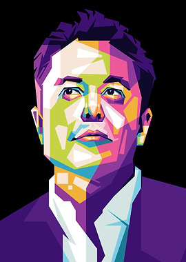 Elon Musk Wpap
