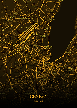 Geneva Gold Maps