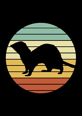Retro Ferret