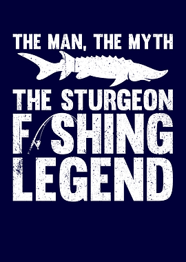 The Sturgeon Fishing