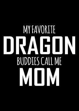 My Favorite Dragon Buddies