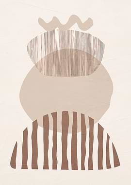 ORGANIC ABSTRACT 99A