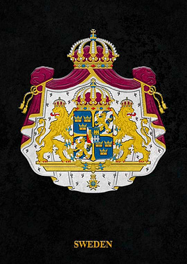 Arms of Sweden