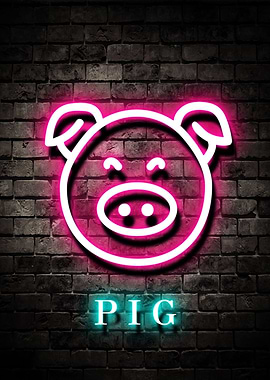Animal Pig