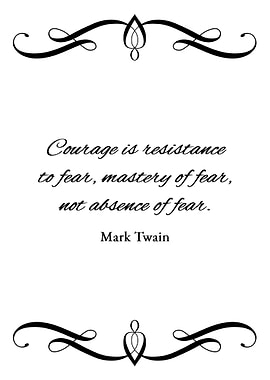 Courage