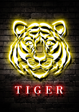 Animal Tiger