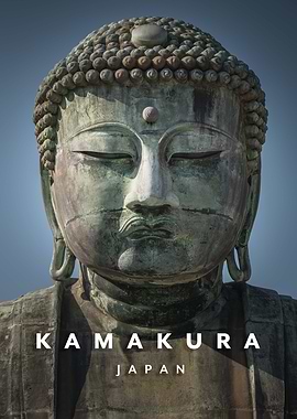 Kamakura Buddha