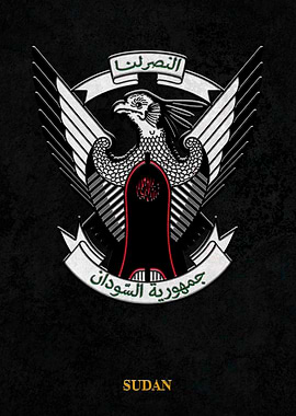 Arms of Sudan