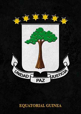 Arms of Equatorial Guinea