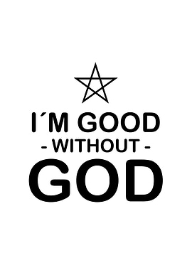 Funny Gifts For Atheists