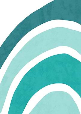 ORGANIC ABSTRACT 96A