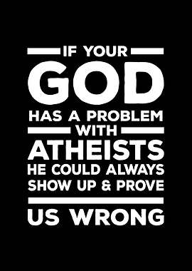 Awesome Atheism Gift Ideas