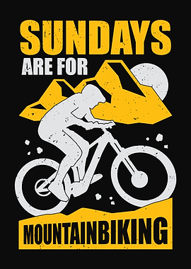 Sunday Mountainbiking
