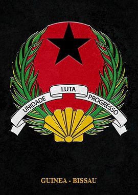 Arms of Guinea Bissau