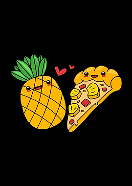 Pineapple Pizza