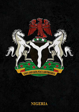 Arms of Nigeria