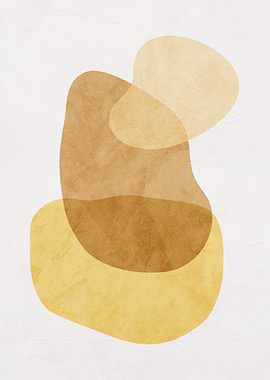 ORGANIC ABSTRACT 98A