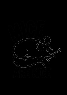 Mice are nice