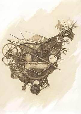 Imaginary TravelMachine II