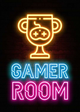 gamer room