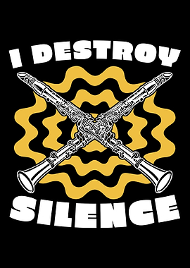 Marching Band Clarinet