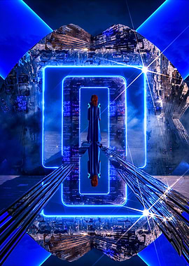 Transdimensional Gateway