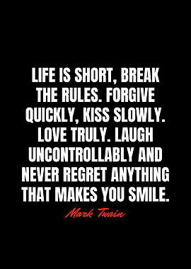 Mark Twain Quotes