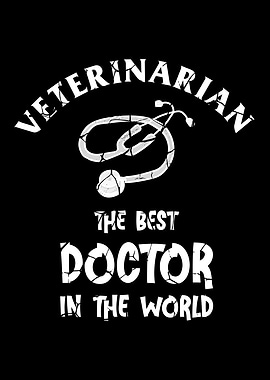 Veterinarian