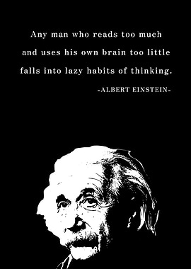 Quotes Albert Einstein