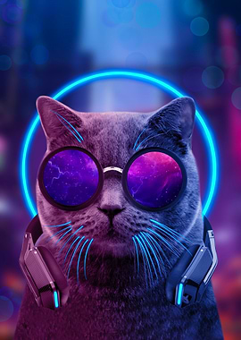 cyber cat game