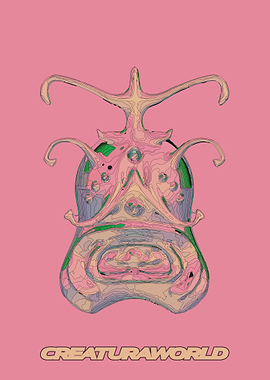 CREATURA STONEGRAS RMXD