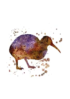 Kiwi bird