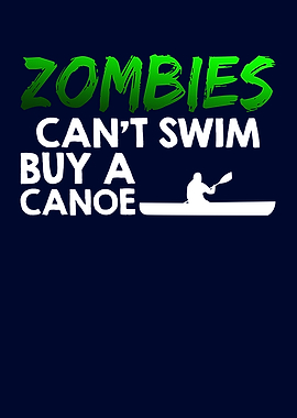Zombies Cant Swim