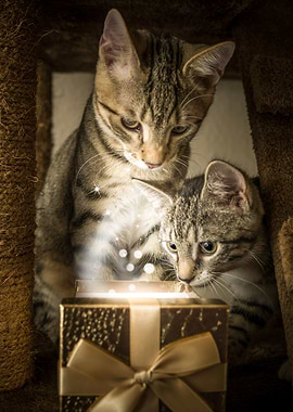 Cat Cats Feline Kitty