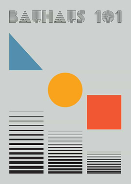 BAUHAUS 101