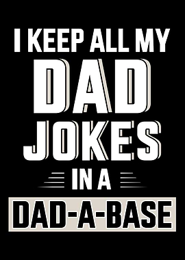 Funny keep all my dad joke