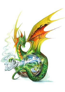 World Builder Dragon