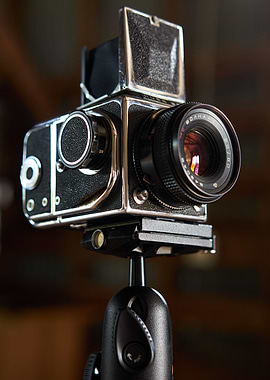 Vintage Camera