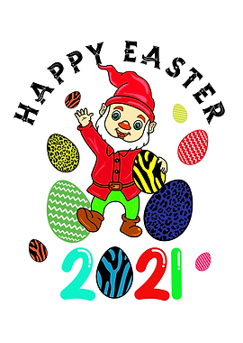 Happy Easter 2021