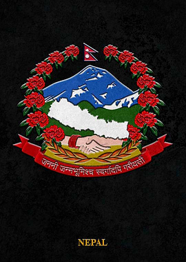 Arms of Nepal