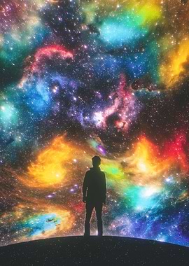 Through the cosmos II