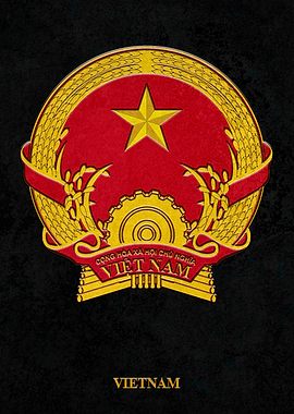 Arms of Vietnam