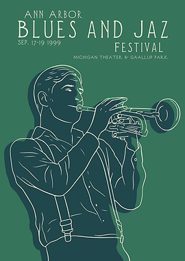 Blues and Jazz festival