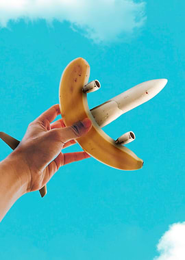 Banana Plane