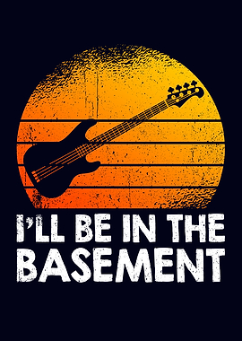 Basement Bass Guitar