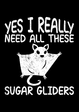 Yes I really need all