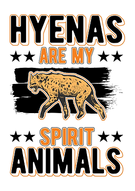 Hyena Spirit Animal