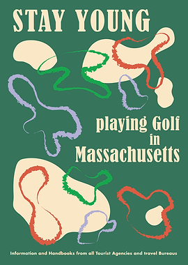 Stay Young Play Golf